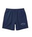 Short Motif/style Universitaire New York Homme Bleu Foncé Calvin Klein-2