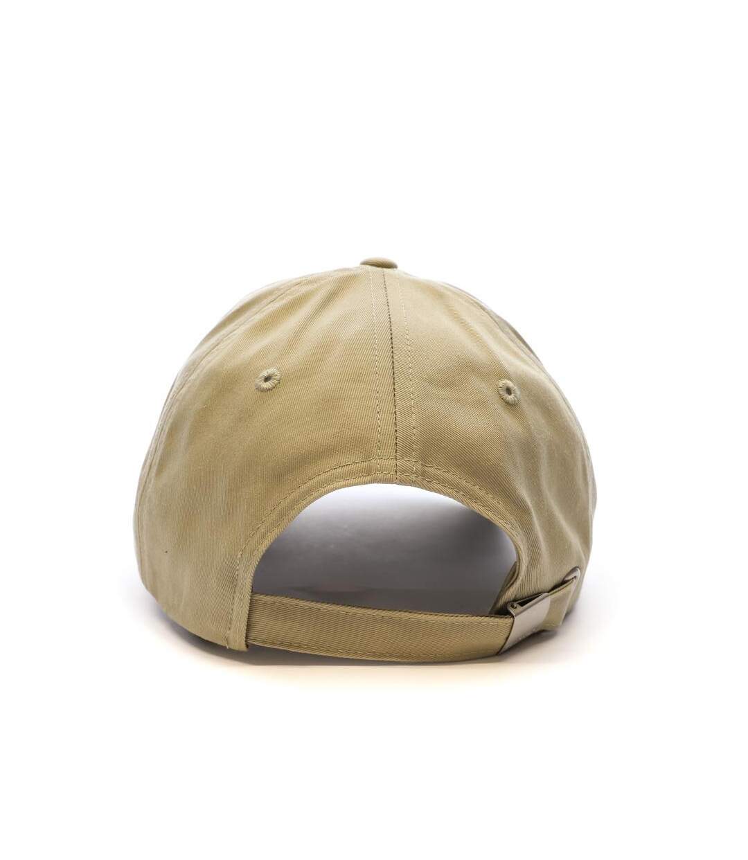 Casquette Beige Homme Calvin Klein Jeans Metal - Taille unique