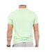 T-shirt vert homme sun valley codrep-2