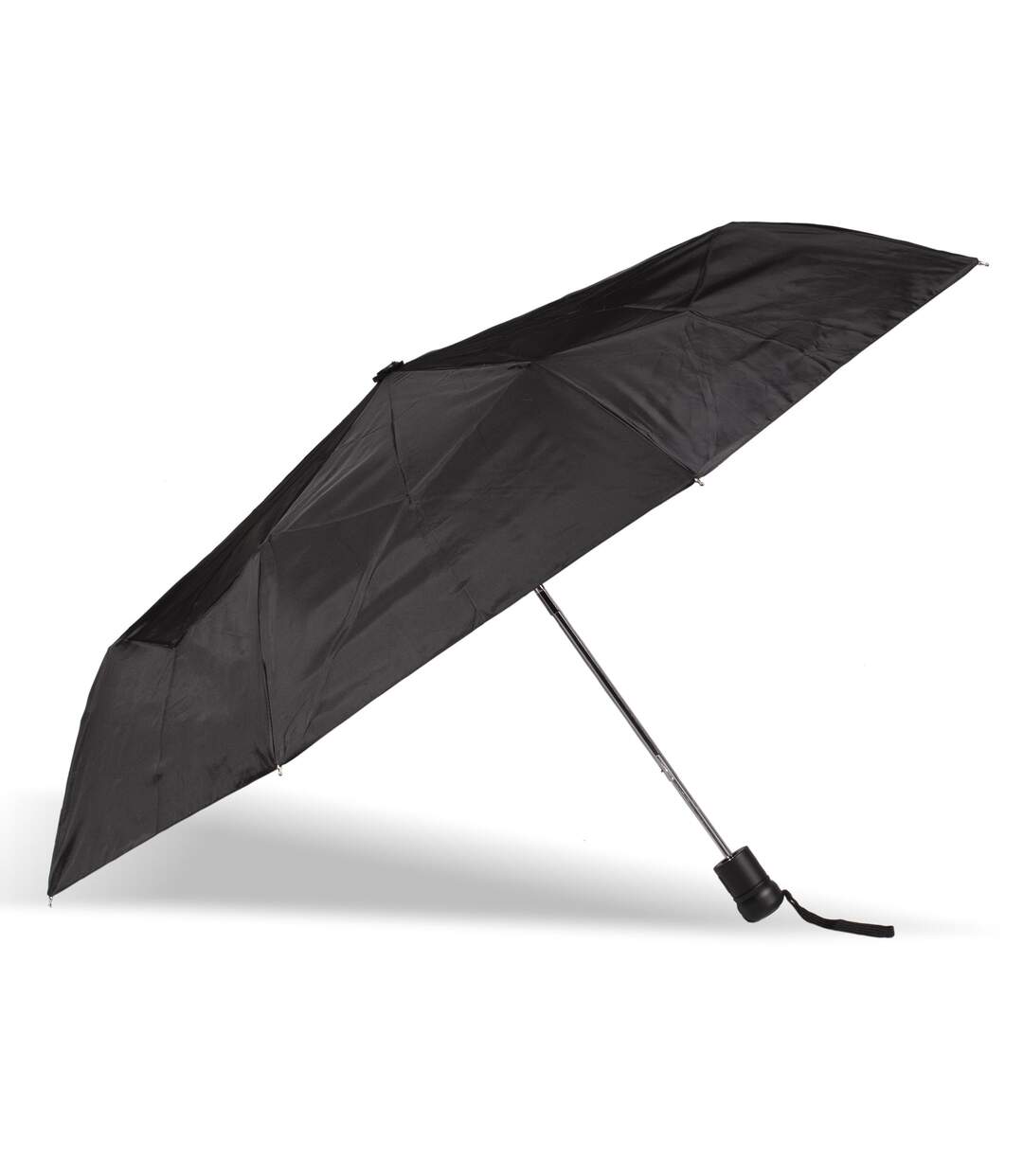 Isotoner Parapluie homme solide, déperlant, ouverture automatique-2