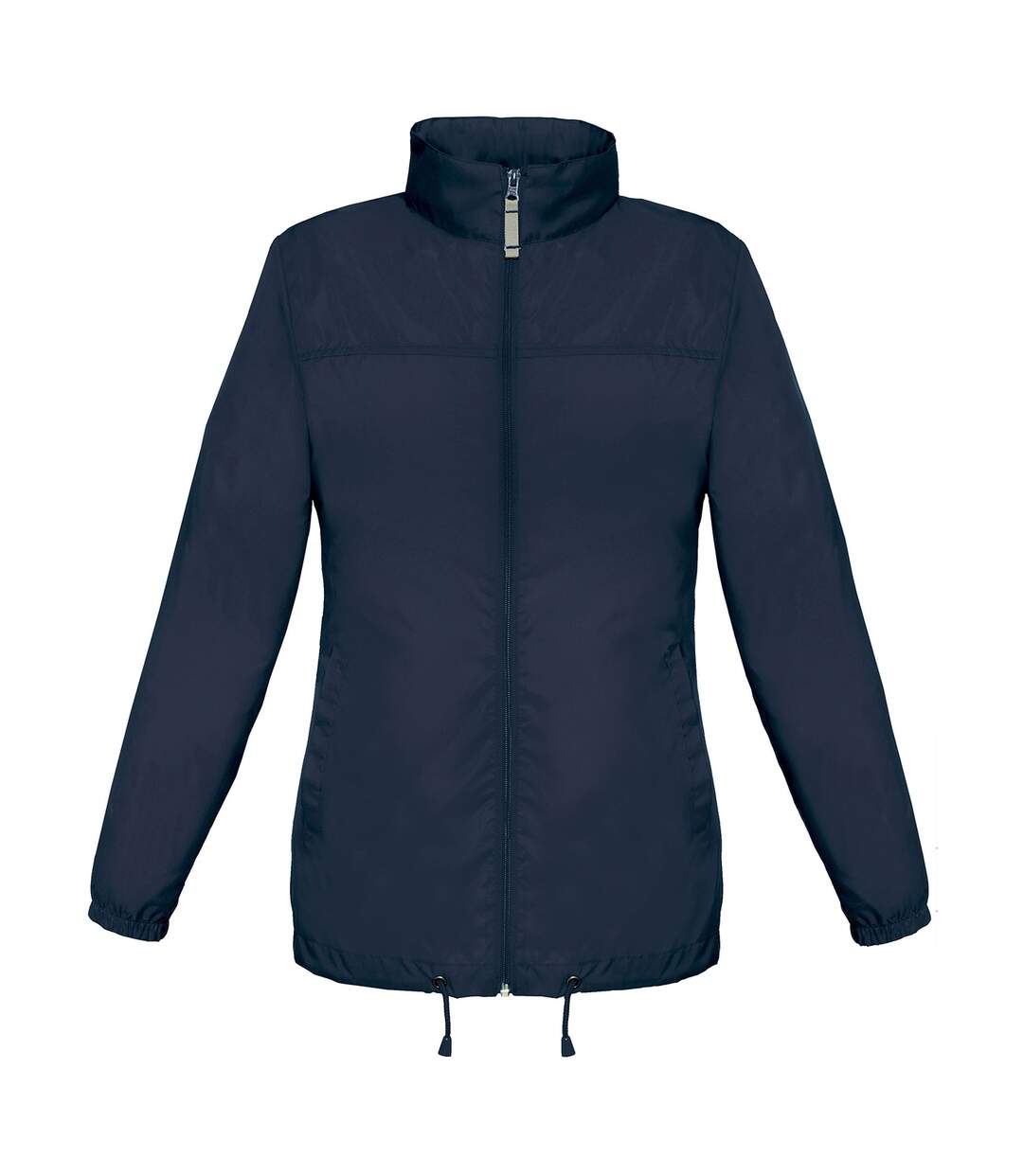 Coupe vent imperméable femme - JW902 - bleu marine