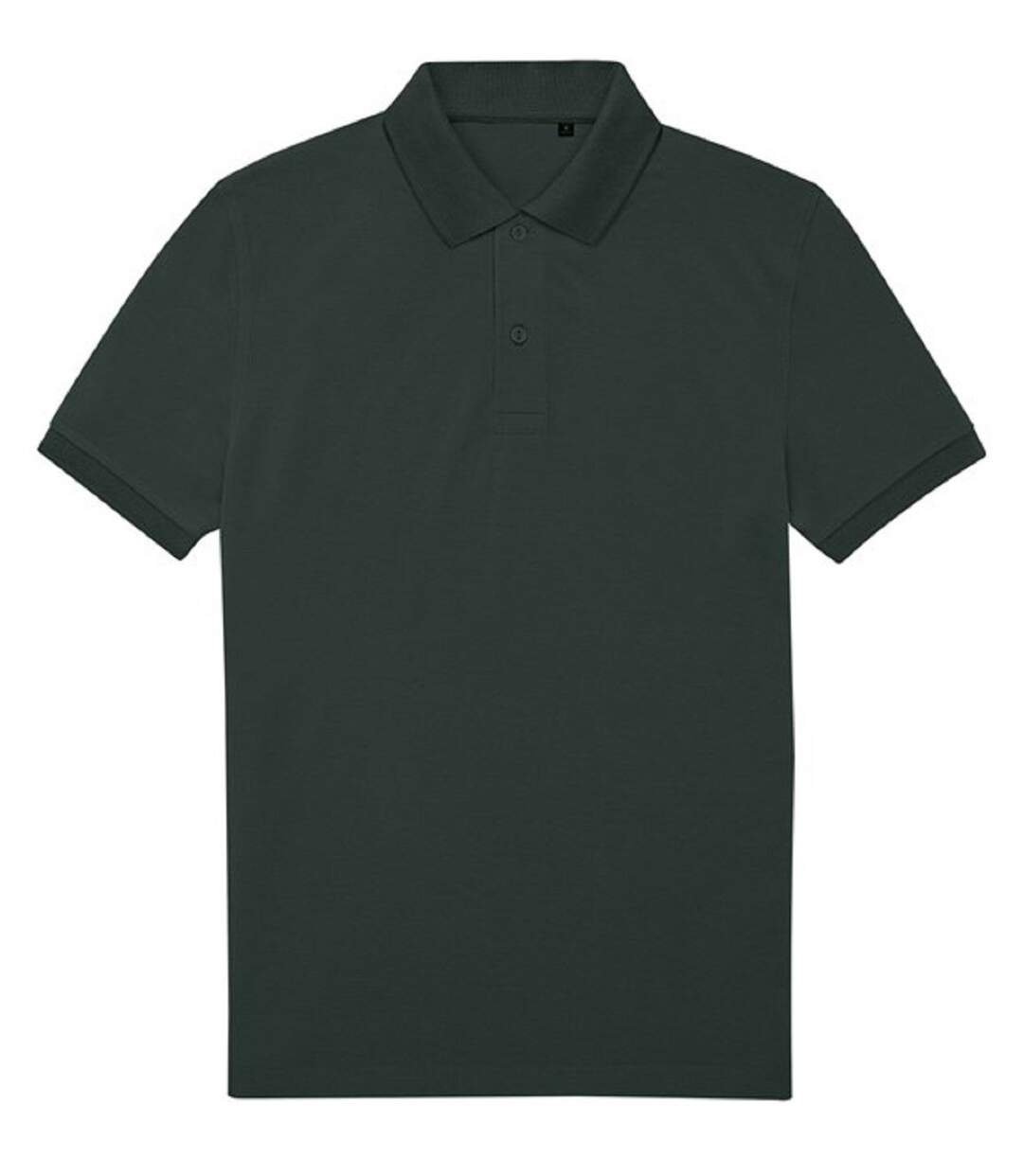 Polo manches courtes - Homme - PU428 - vert foncé