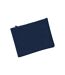Westford Mill Canvas Accessory Bag (Navy) (22.5cm x 16cm) - UTPC5462