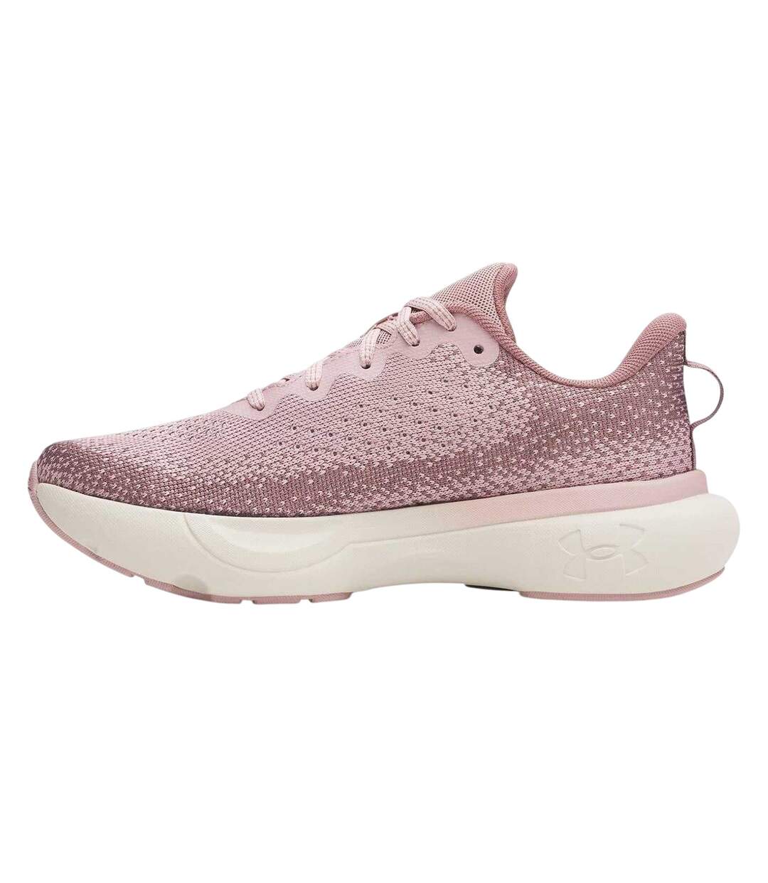 Baskets Infinite Homme Rose Under Armour-2