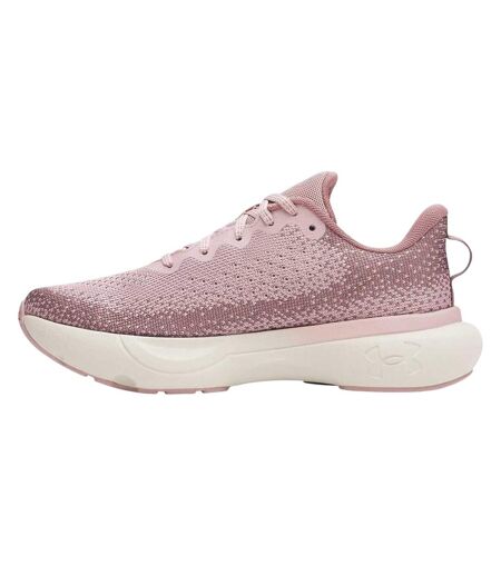 Baskets Infinite Homme Rose Under Armour