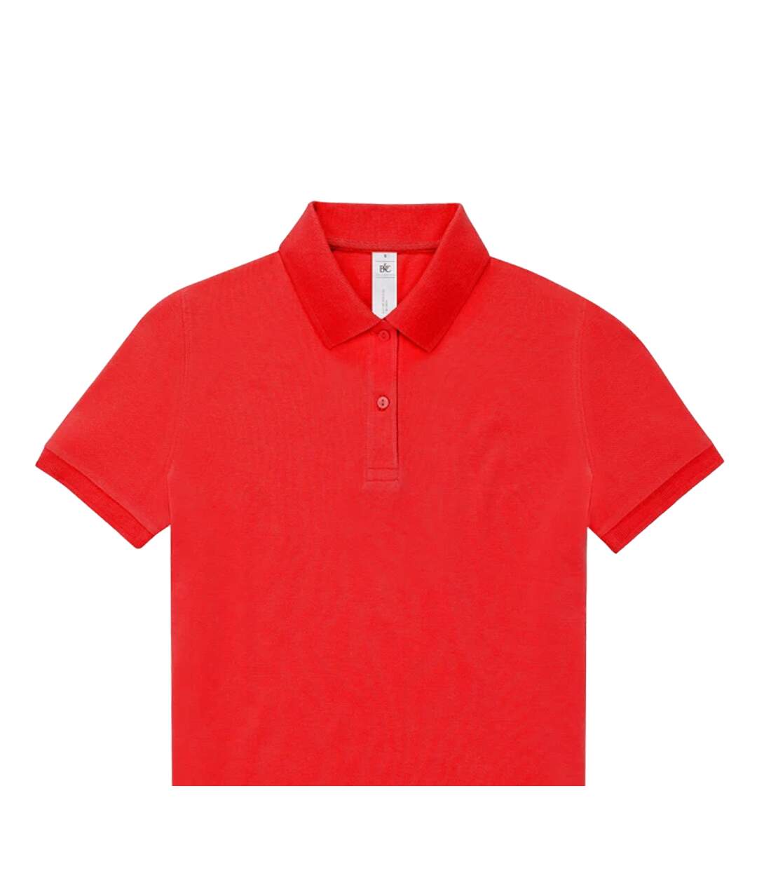 Polo My Femme Rouge B&C-2