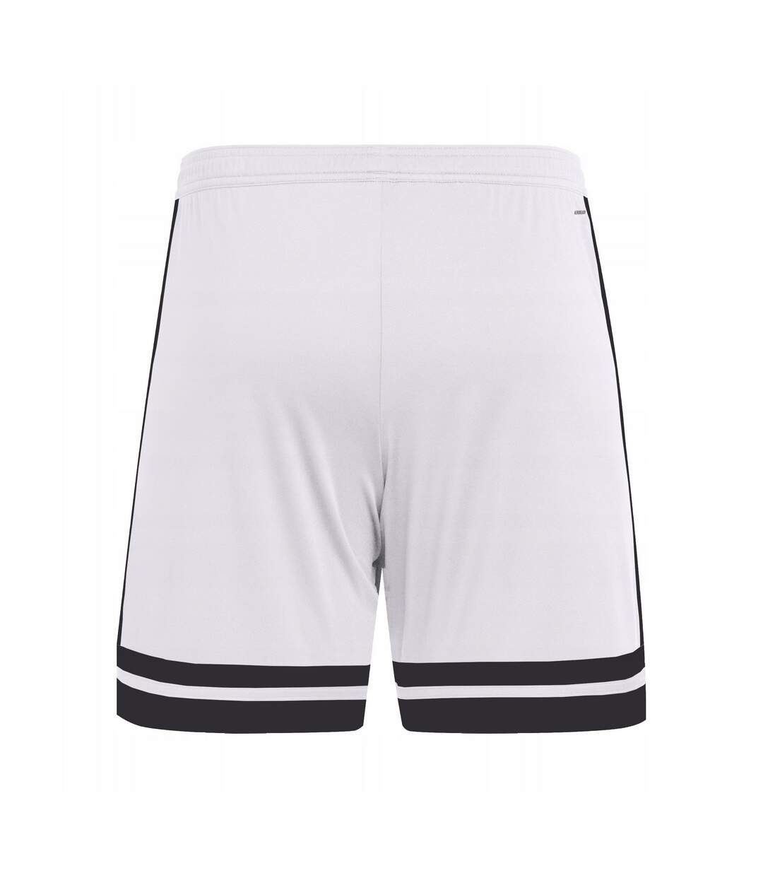 Short Squadra Homme Blanc Noir Adidas-3