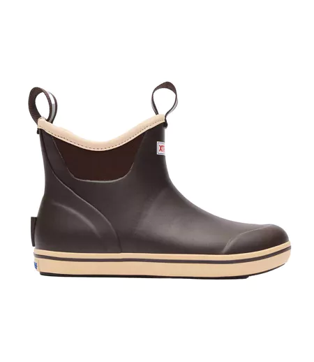 Bottines Unisexes Pour Adultes Marron Xtratuf