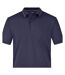 Polo Homme Bleu Marine Blanc James And Nicholson-2
