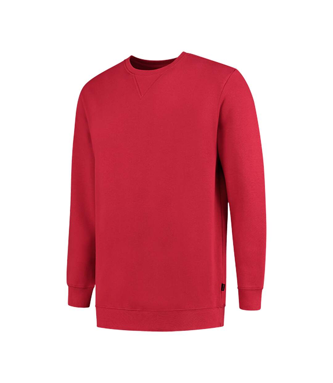Sweat Homme Rouge Tricorp-3