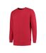Sweat Homme Rouge Tricorp-3