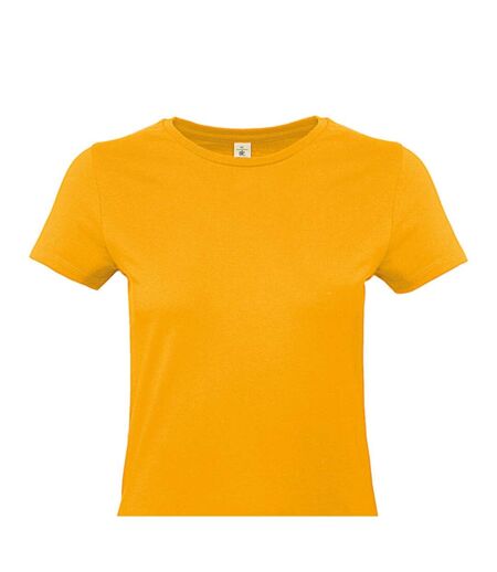 T-shirt #e190 Femme Abricot B&C