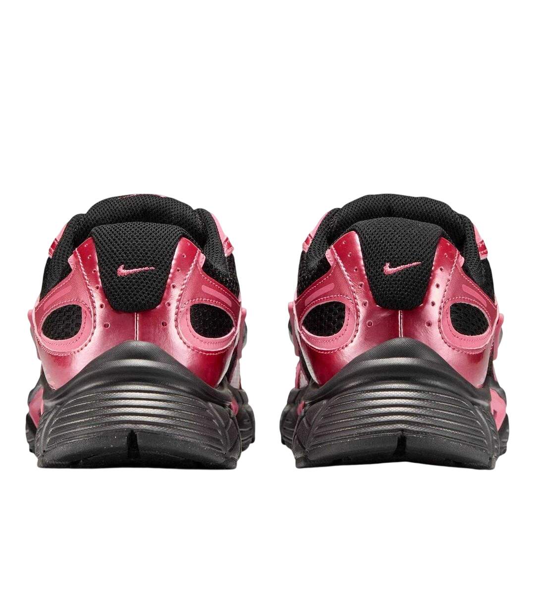 Mens Vomero Run 5 Mesh Trainers Black Peony Nike-2