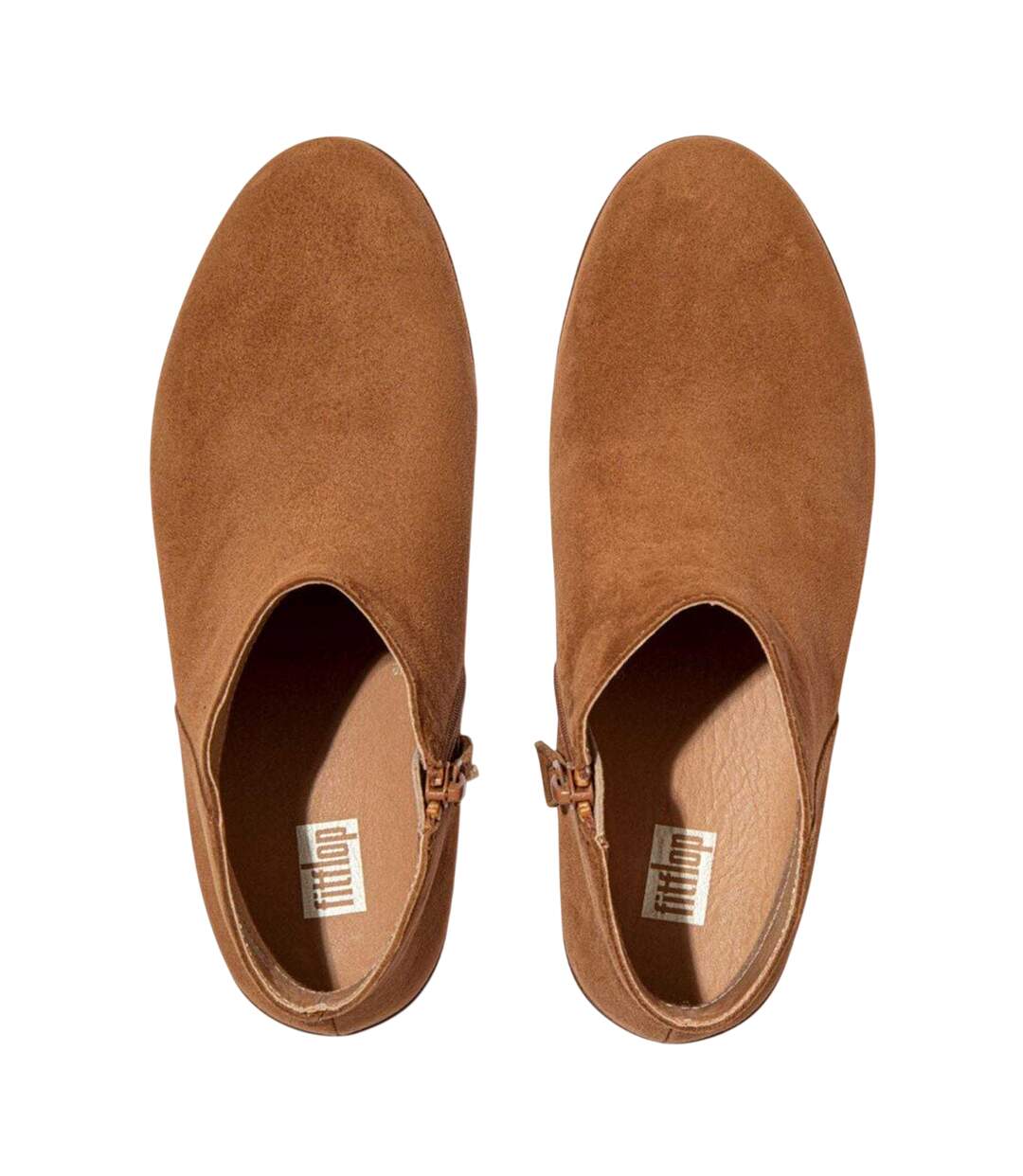 Bottines Sumi Femme Marron Clair FitFlop-2