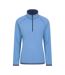 Haut Polaire Montana Femme Bleu Foncé Mountain Warehouse-2