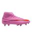 Mens Mercurial Superfly 10 Soft Ground Football Boots Pink Black Nike-1