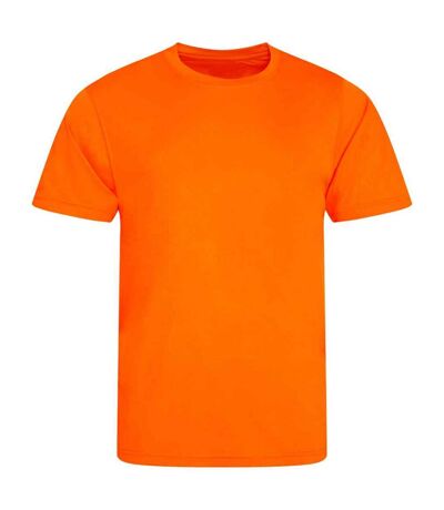 T-shirt smooth adulte orange vif AWDis Cool AWDis Cool