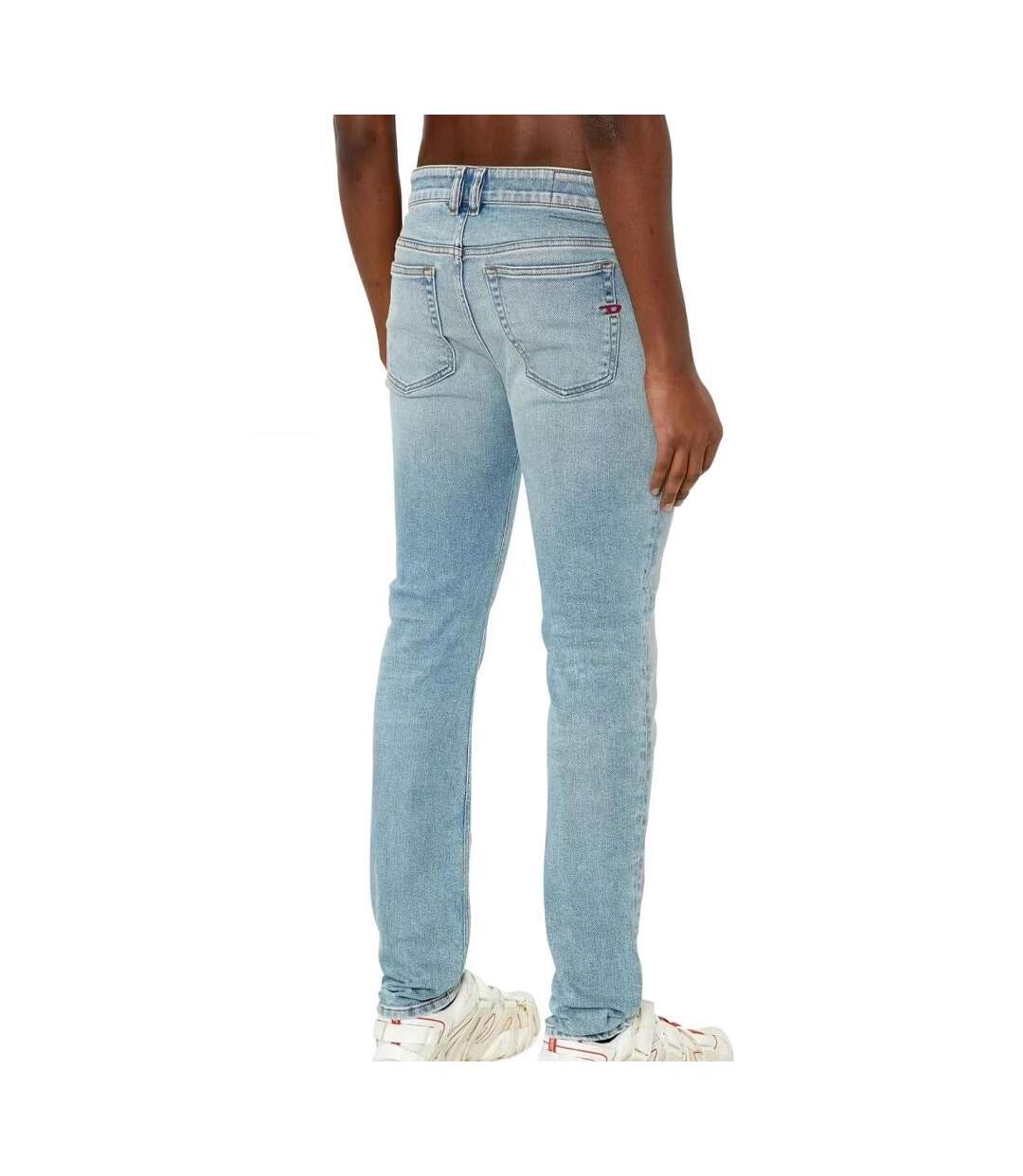 Jean Slim Bleu Clair Homme Diesel 1979 Sleenker - W31-L32-2