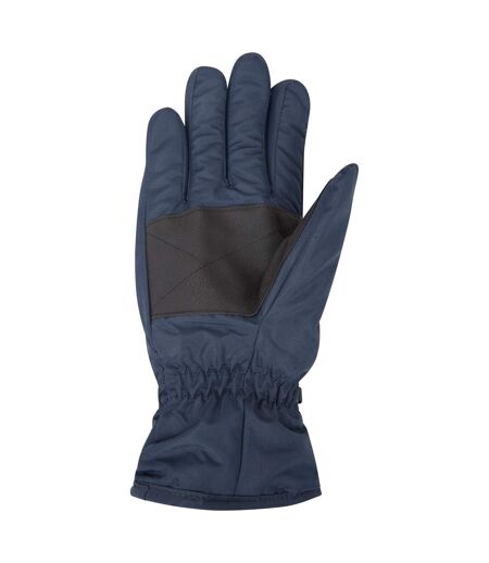 Gants de ski femme bleu marine Mountain Warehouse