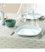 Nappe Imprimé Piana 145x240cm Sauge-4