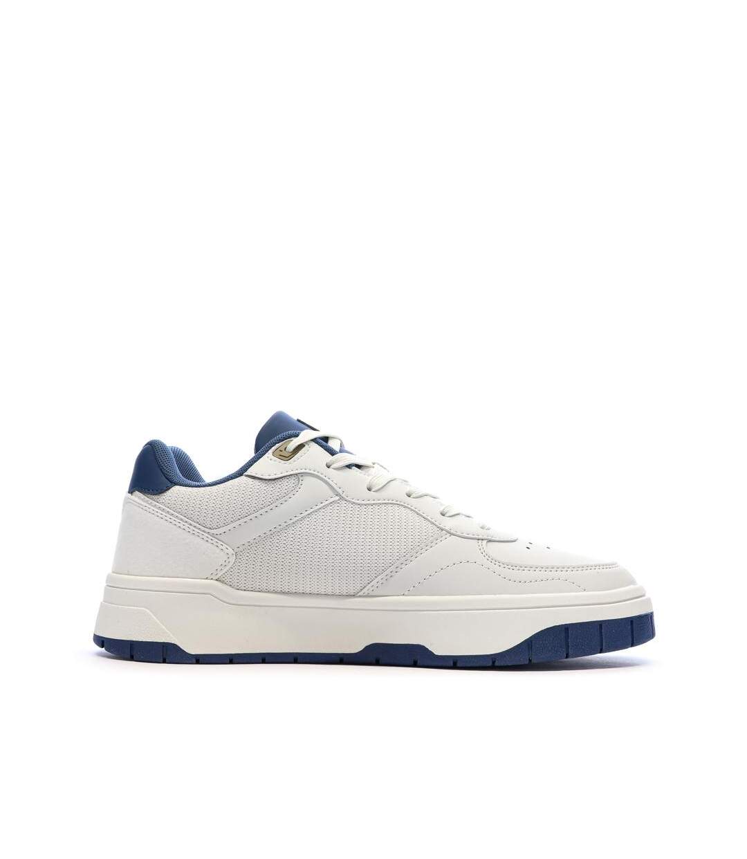 Baskets blanc homme lotto fifty-2