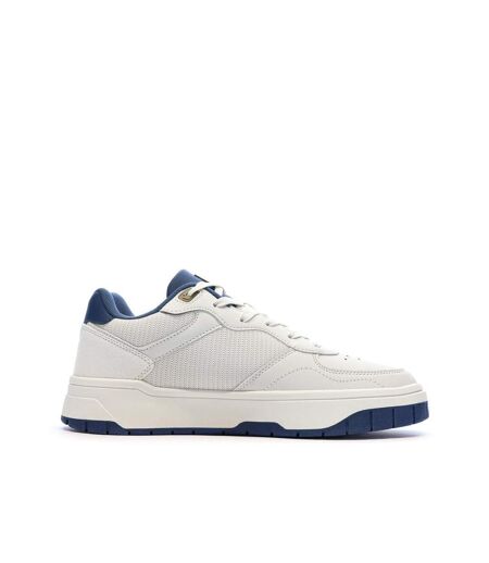 Baskets blanc homme lotto fifty