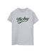 Disney Femme/Les femmes - Mickey Mouse - T-shirt boyfriend en coton gras (Gris sportif) - UTBI38198-1