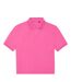 Mens My Eco Polo Shirt Lotus Pink B&C-2
