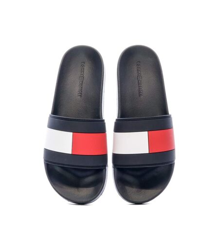 Claquettes Marine Homme Tommy Hilfiger Slippers