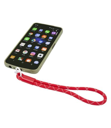 Bracelet Motif/style Téléphone Arich Taille Unique Rouge Floso