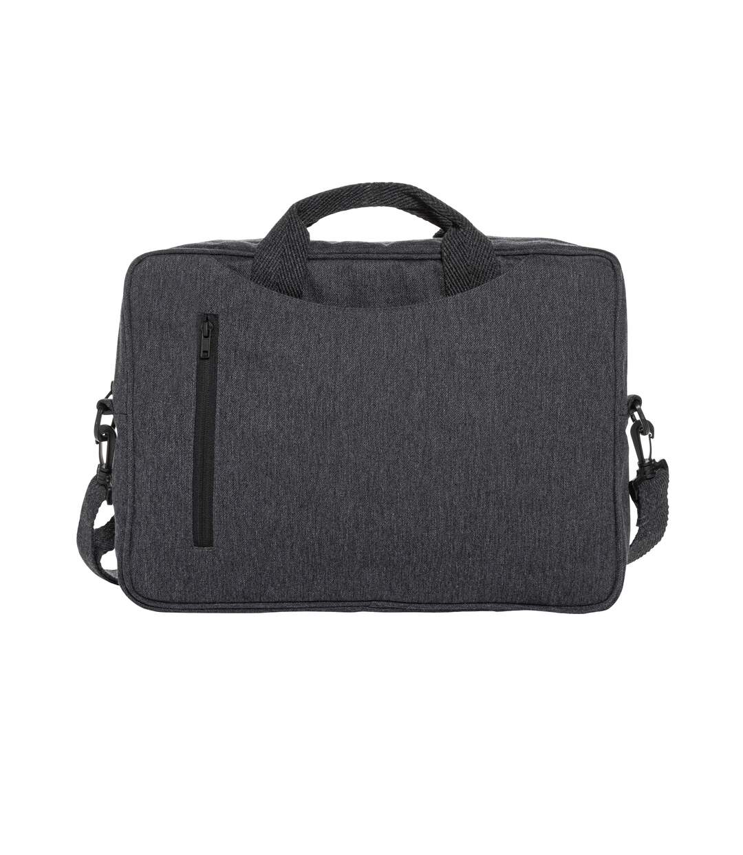 Laluka recycled cotton aware laptop bag one size anthracite XD Collection-4