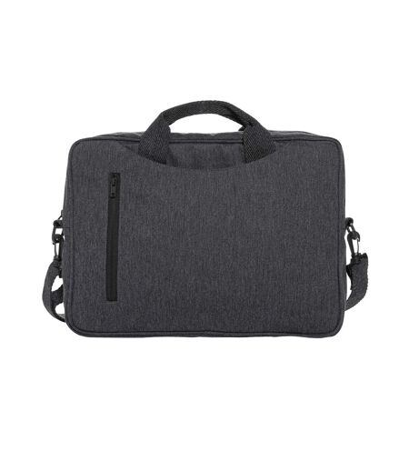Laluka recycled cotton aware laptop bag one size anthracite XD Collection