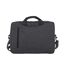Laluka recycled cotton aware laptop bag one size anthracite XD Collection-4