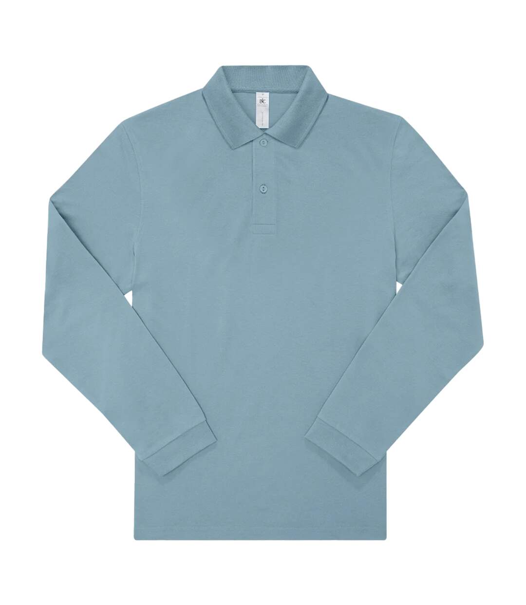 Polo Motif/style Uni My Polo Homme Bleu B&C-2