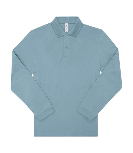 Polo Motif/style Uni My Polo Homme Bleu B&C
