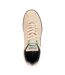 Mens Baseshot Suede Trainers Pink Lacoste-3