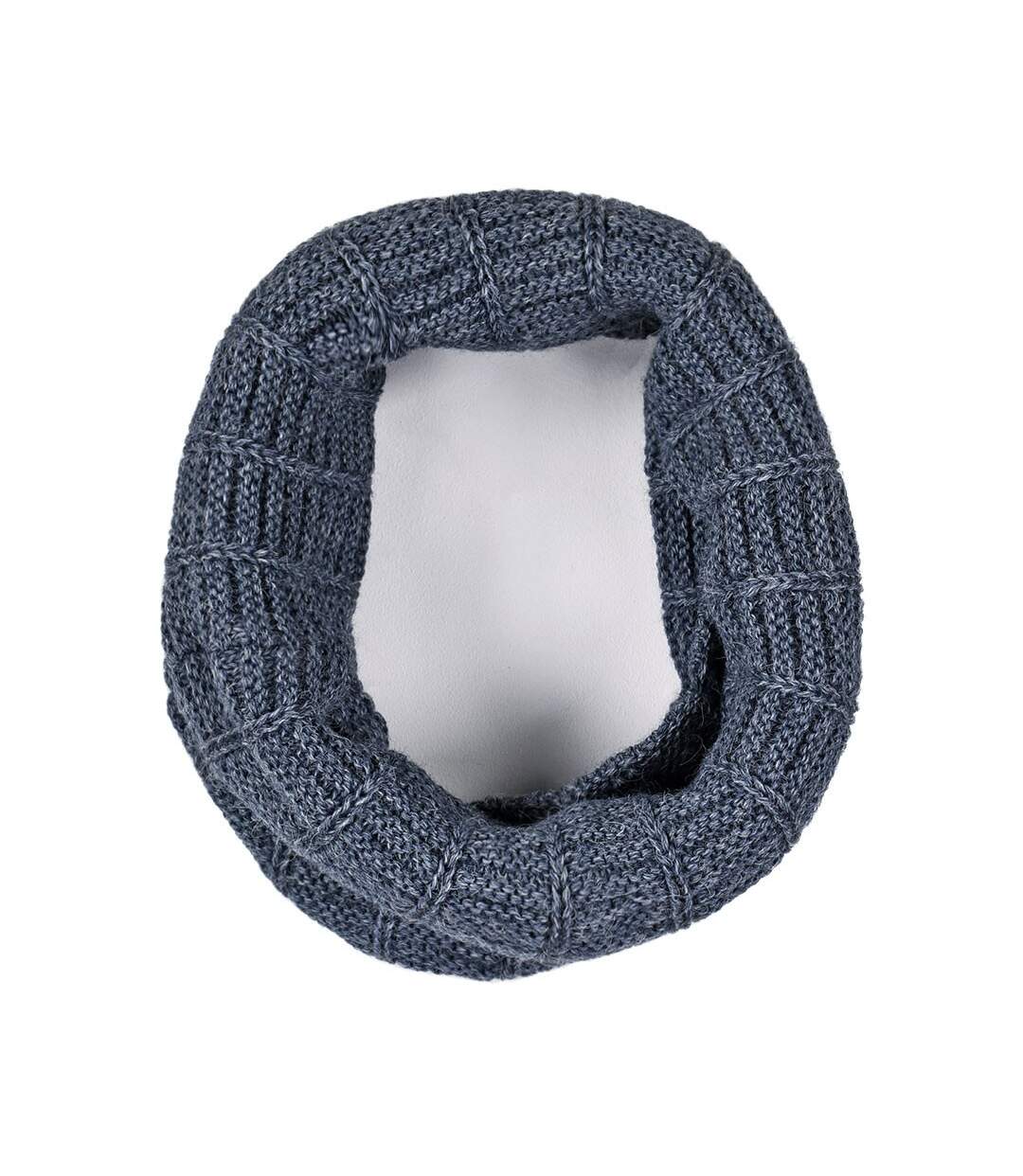 Snood et bonnet Komin  - Fabriqué en UE-4