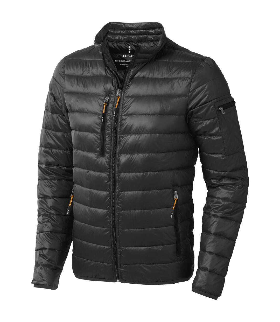 Scotia veste légère homme anthracite Elevate Elevate