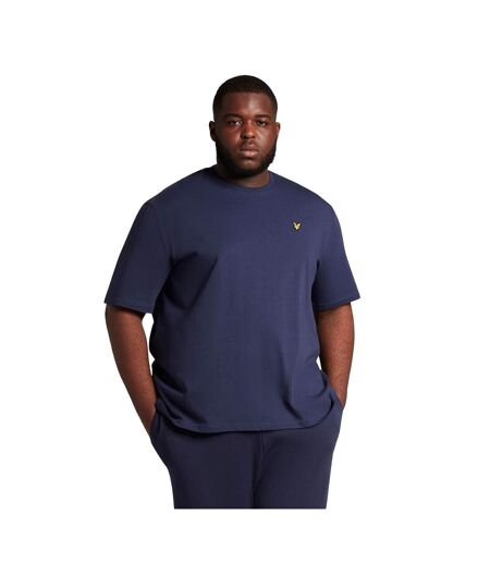 T-shirt homme bleu marine Lyle & Scott Lyle & Scott