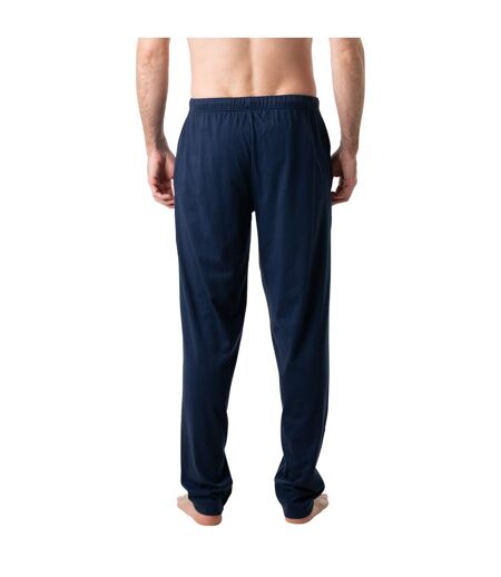 Pyjama long col T homme Nautique Eminence