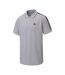 Polo Motif/style Logo Homme Gris Pretty Green-2