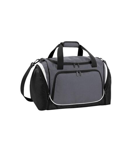 Pro team locker bag one size french navy/black/white Quadra