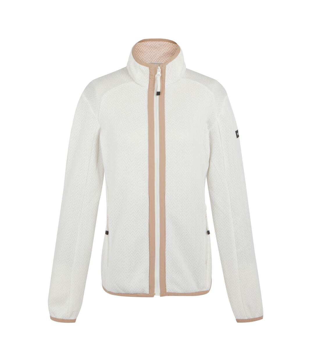 Veste polaire elzie femme blanc de blanc Regatta-1