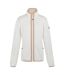 Veste polaire elzie femme blanc de blanc Regatta