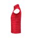 Veste Sans Manches Meadows Femme Rouge James Harvest-3