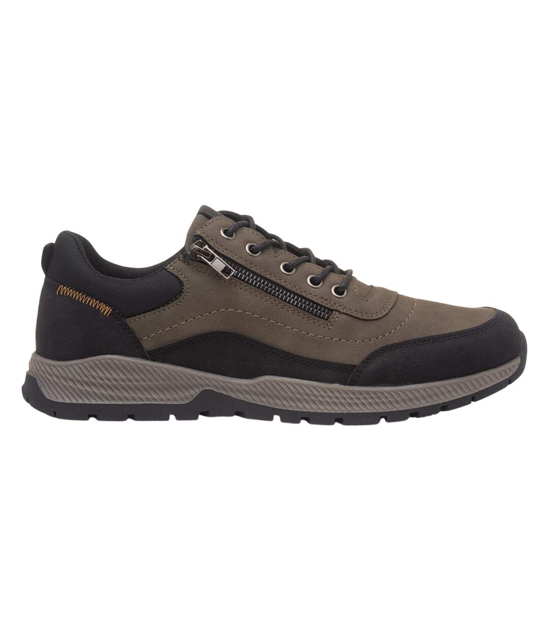 Chaussures Homme Kaki Noir Scimitar-1