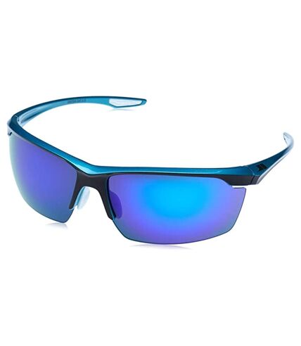 Trespass Adults Unisex Hinter Blue Mirror Sunglasses (Blue) (One Size)