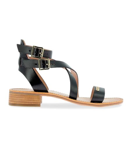 Sandales Cuir Les Tropeziennes Par M. Belarbi Hocean