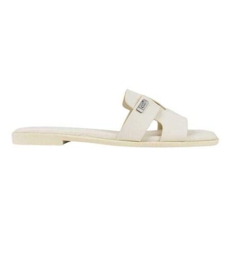 Claquettes Estill Femme Beige Lee