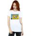 Disney - T-shirt LILO AND STITCH LIFE GUARD - Femme (Blanc) - UTBI17180-2